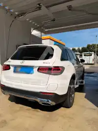2020 Mercedes Benz GLC-Class
