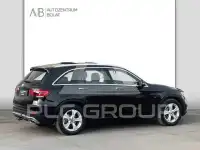 2020 Mercedes Benz GLC-Class