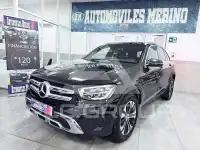 2020 Mercedes Benz GLC-Class