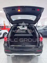 2020 Mercedes Benz GLC-Class