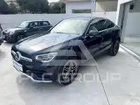 2020 Mercedes Benz GLC-Class