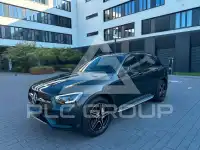 2020 Mercedes Benz GLC-Class