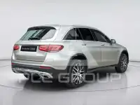 2020 Mercedes Benz GLC-Class