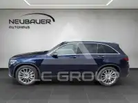 2020 Mercedes Benz GLC-Class