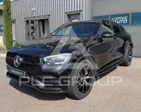 2020 Mercedes Benz GLC-Class