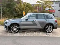 2020 Mercedes Benz GLC-Class
