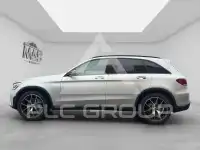 2020 Mercedes Benz GLC-Class