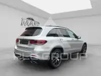 2020 Mercedes Benz GLC-Class