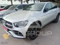 2020 Mercedes Benz GLC-Class