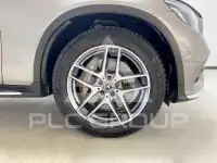 2020 Mercedes Benz GLC-Class