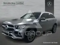 2020 Mercedes Benz GLC-Class