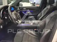 2020 Mercedes Benz GLC-Class