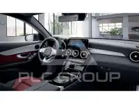 2020 Mercedes Benz GLC-Class