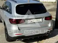 2020 Mercedes Benz GLC-Class
