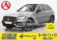 2020 Mercedes Benz GLC-Class
