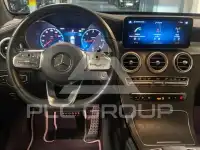 2020 Mercedes Benz GLC-Class
