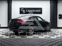 2020 Mercedes Benz GLC-Class