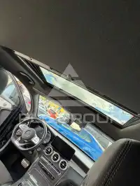 2020 Mercedes Benz GLC-Class