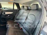 2020 Mercedes Benz GLC-Class