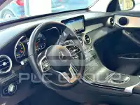 2020 Mercedes Benz GLC-Class