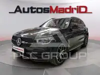 2020 Mercedes Benz GLC-Class