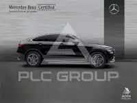 2020 Mercedes Benz GLC-Class