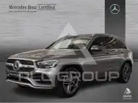 2020 Mercedes Benz GLC-Class