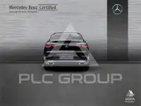 2020 Mercedes Benz GLC-Class