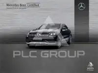 2020 Mercedes Benz GLC-Class