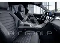 2020 Mercedes Benz GLC-Class