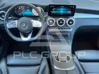 2020 Mercedes Benz GLC-Class