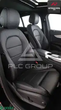 2020 Mercedes Benz GLC-Class