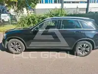 2020 Mercedes Benz GLC-Class