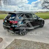 2020 Mercedes Benz GLC-Class