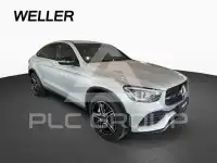 2020 Mercedes Benz GLC-Class