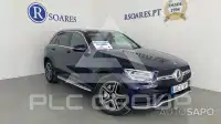 2020 Mercedes Benz GLC-Class