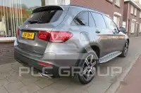 2020 Mercedes Benz GLC-Class