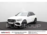 2020 Mercedes Benz GLC-Class