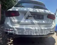 2020 Mercedes Benz GLC-Class