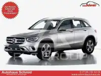2020 Mercedes Benz GLC-Class