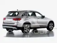 2020 Mercedes Benz GLC-Class