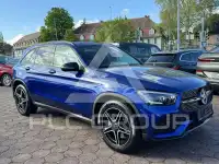 2020 Mercedes Benz GLC-Class