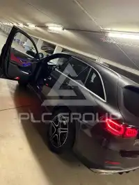 2020 Mercedes Benz GLC-Class