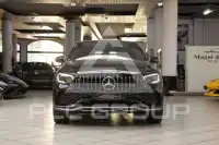 2020 Mercedes Benz GLC-Class