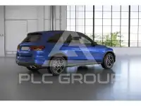 2020 Mercedes Benz GLC-Class