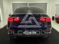 2020 Mercedes Benz GLC-Class