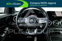 2020 Mercedes Benz GLC-Class