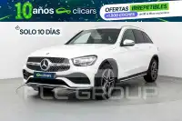 2020 Mercedes Benz GLC-Class