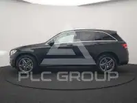 2020 Mercedes Benz GLC-Class