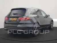 2020 Mercedes Benz GLC-Class